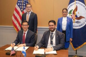 El Salvador podría tener energía nuclear en 7 años