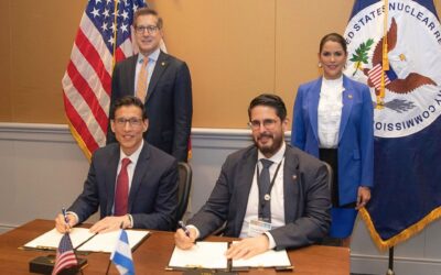 El Salvador podría tener energía nuclear en 7 años