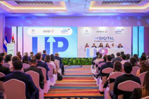 “Up Digital” buscará impulsar el empleo en El Salvador