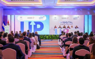 “Up Digital” buscará impulsar el empleo en El Salvador