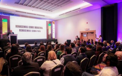 “Tenemos una industria sólida que está lista para crecer”