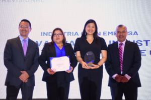 Galvanissa recibió el reconocimiento de Excelencia Previsional