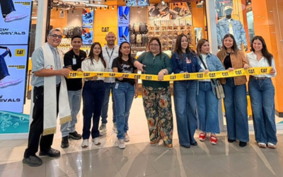 ADOC abrió una nueva tienda de CAT en El Salvador