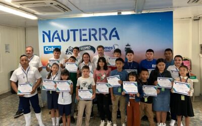 Nauterra otorgó becas para estudio en diferentes niveles