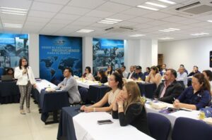 ASI realizó desayunó para dar a conocer el Congreso Industrial de Alimentos y Bebidas 2026