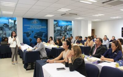 ASI realizó desayuno para dar a conocer el Congreso Industrial de Alimentos y Bebidas 2026
