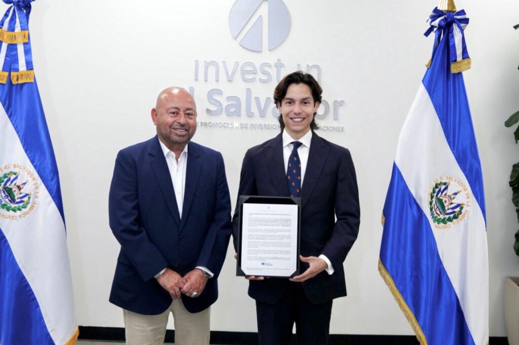 Fábrica Melher recibió precalificación de proyecto por Invest In El Salvador