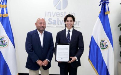 Fábrica Melher recibió precalificación de proyecto por Invest In El Salvador