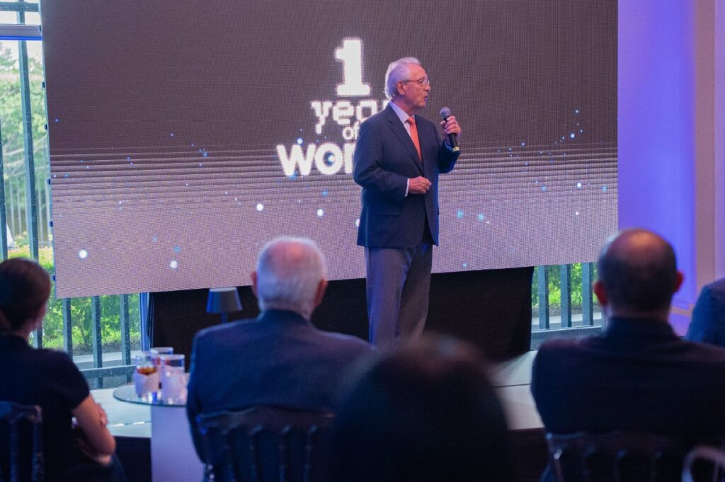 Key Institute celebró su primer aniversario desde su inauguración