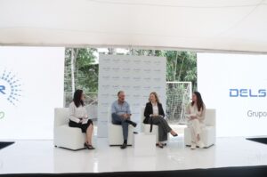 DELSUR El Salvador recibió a autoridades internacionales de su grupo empresarial