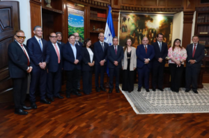 Presidente de ASI y FECAICA participó en reunión del CCIE