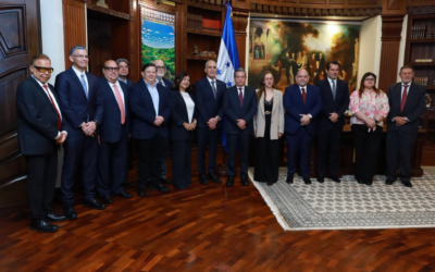 Presidente de ASI y FECAICA participó en reunión del CCIE