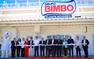 Grupo Bimbo inauguró en El Salvador su planta NOVABES