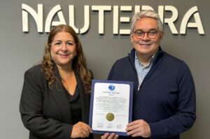 Nauterra recibió la recertificación BASC