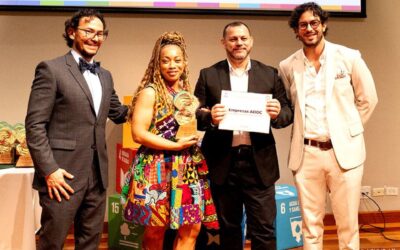 ADOC recibió el «Sello Vivir la Inclusión 2025»