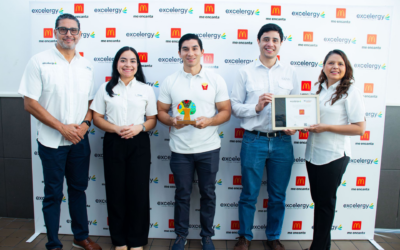Excelergy y EcoGox entregan Certificado de Energía Renovable a McDonald´s El Salvador