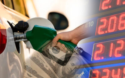 Tensiones geopolíticas impulsan alza en los precios de los combustibles