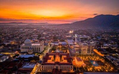 Crecimiento económico de El Salvador podría estar entre 3 y 3.5% en 2026, según BCR
