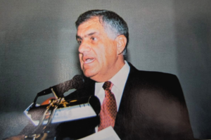 Fallece César Catani Papini dejando un legado industrial y empresarial en El Salvador