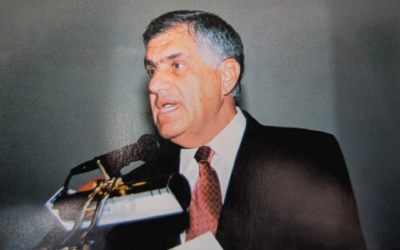 Fallece César Catani Papini dejando un legado industrial y empresarial en El Salvador