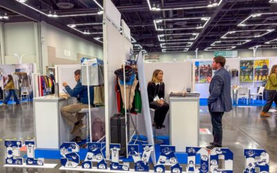 Empresas textiles salvadoreñas asistieron a evento internacional