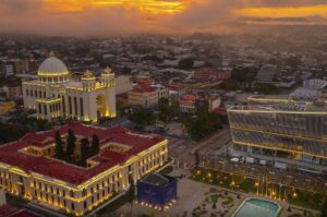 Banco Mundial proyecta un crecimiento económico del 3,2% para El Salvador