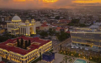 Banco Mundial proyecta un crecimiento económico del 3,2% para El Salvador