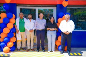 INFRASAL inauguró sucursal en Zacatecoluca