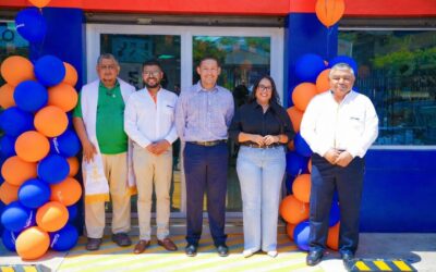 INFRASAL inauguró sucursal en Zacatecoluca