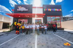 Campestre inaugura su restaurante número 75 en El Salvador