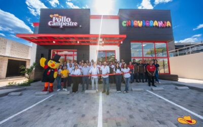 Campestre inaugura su restaurante número 75 en El Salvador