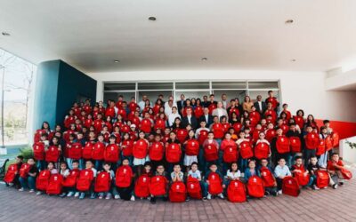BAC ha beneficiado a más de 2000 familias con su programa de becas