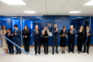 ASI inaugura salón en honor al legado del doctor Víctor Jorge Saca