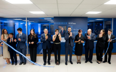 ASI inaugura salón en honor al legado del doctor Víctor Jorge Saca