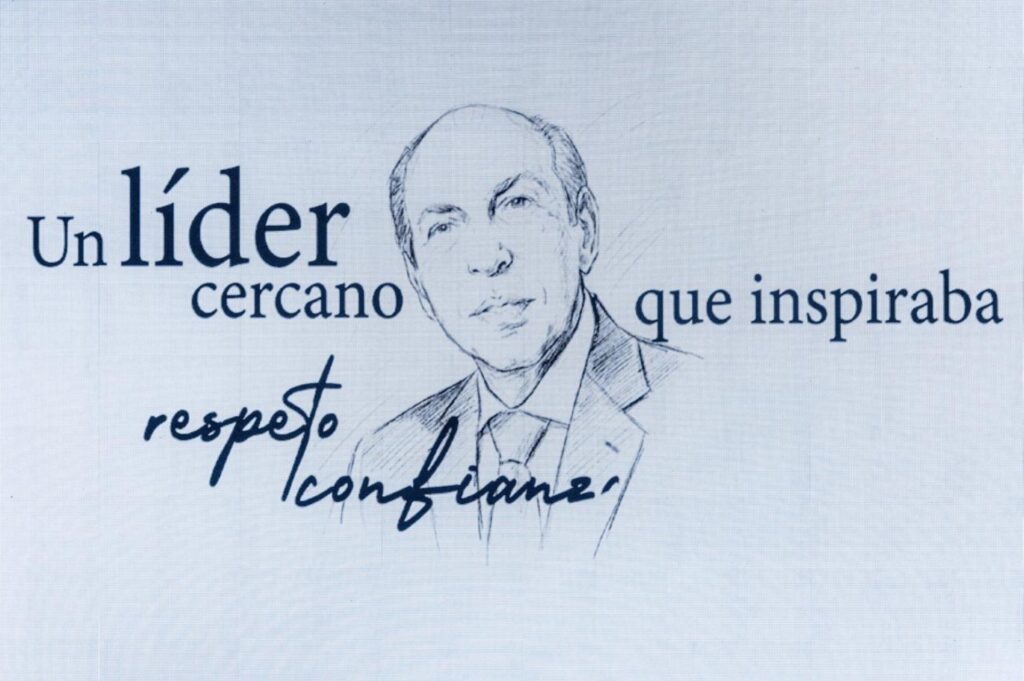 Doctor Victor Jorge Saca, papá, esposo, héroe y empresario al servicio de El Salvador