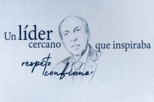 Doctor Victor Jorge Saca, papá, esposo, héroe y empresario al servicio de El Salvador