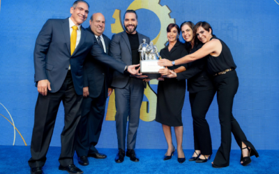 ASI otorga el premio “El Quijote” al doctor Víctor Jorge Saca