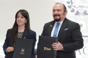 FIAES y Cancillería firman acuerdo de cooperación de El Salvador en beneficio del medio ambiente