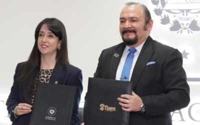 FIAES y Cancillería firman acuerdo de cooperación de El Salvador en beneficio del medio ambiente