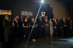 Empresas de Impacto y Líderes Tech 2026 fueron galardonados