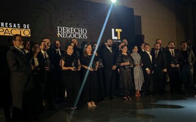 Empresas de Impacto y Líderes Tech 2026 fueron galardonados
