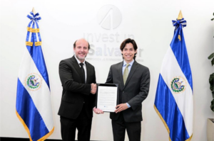 Ternova recibe la certificación de expansión de inversiones