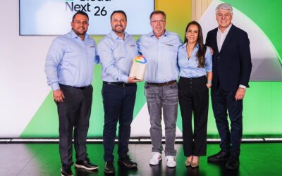 Applaudo gana el reconocimiento “Google Cloud Partner Award 2026”