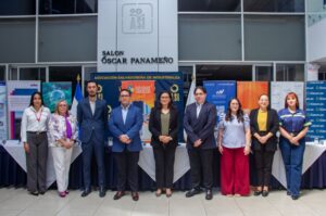 ASI desarrolló la presentación del Congreso Industrial de Alimentos y Bebidas 2026