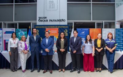 ASI desarrolló la presentación del Congreso Industrial de Alimentos y Bebidas 2026