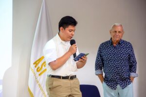 ASI y Dirección de Integración realizaron encuentro empresarial con estudiantes