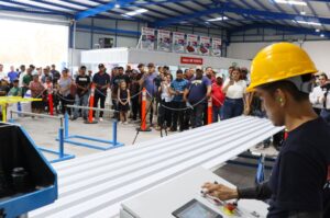 Galvanissa inaugura nuevo Megaservicio en Zacatecoluca