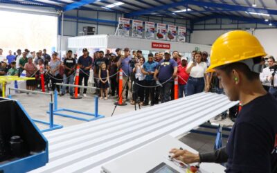 Galvanissa inaugura nuevo Megaservicio en Zacatecoluca