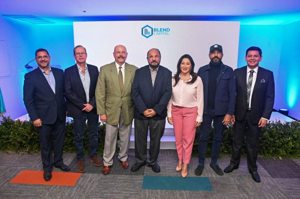 Grupo DISAL presenta su unidad inmobiliaria Blend Capital