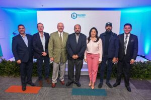 Grupo DISAL presenta su unidad inmobiliaria Blend Capital